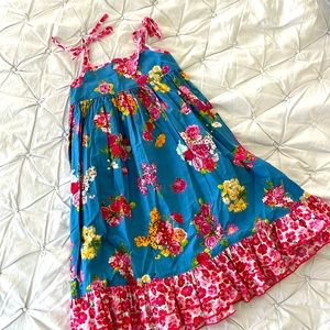 Cheeky Plum 5T dress